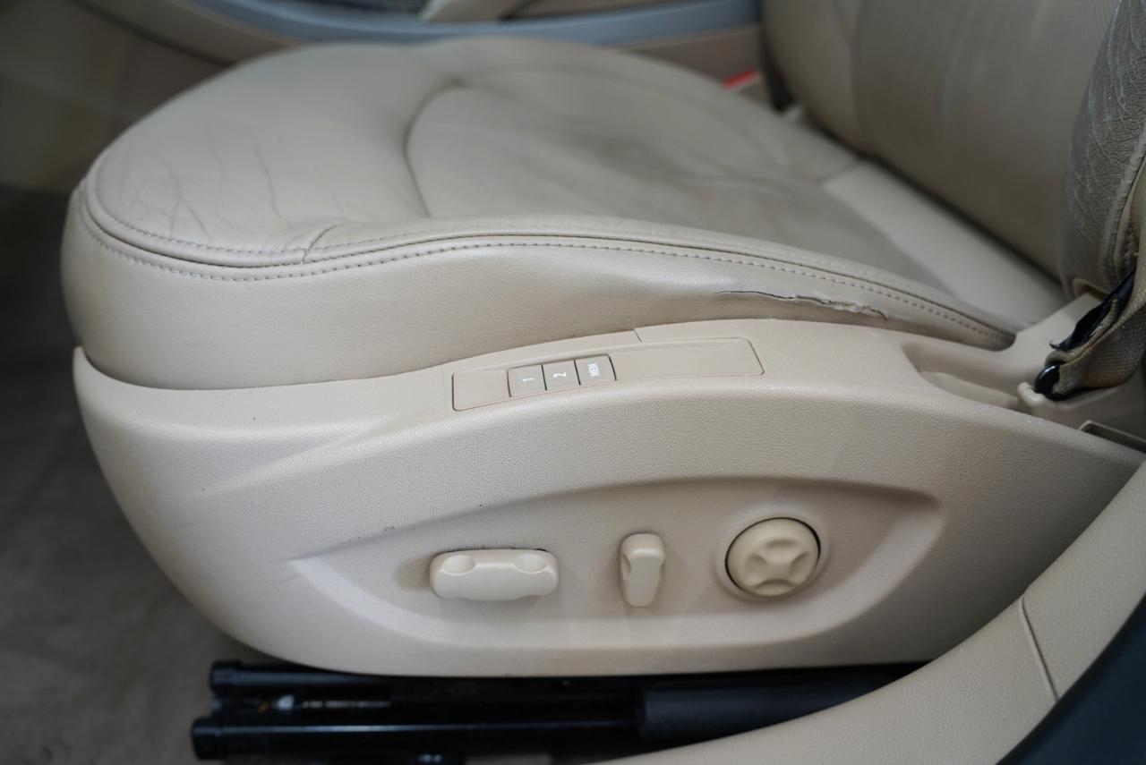 Buick LaCrosse 4dr Sdn CXS 2011