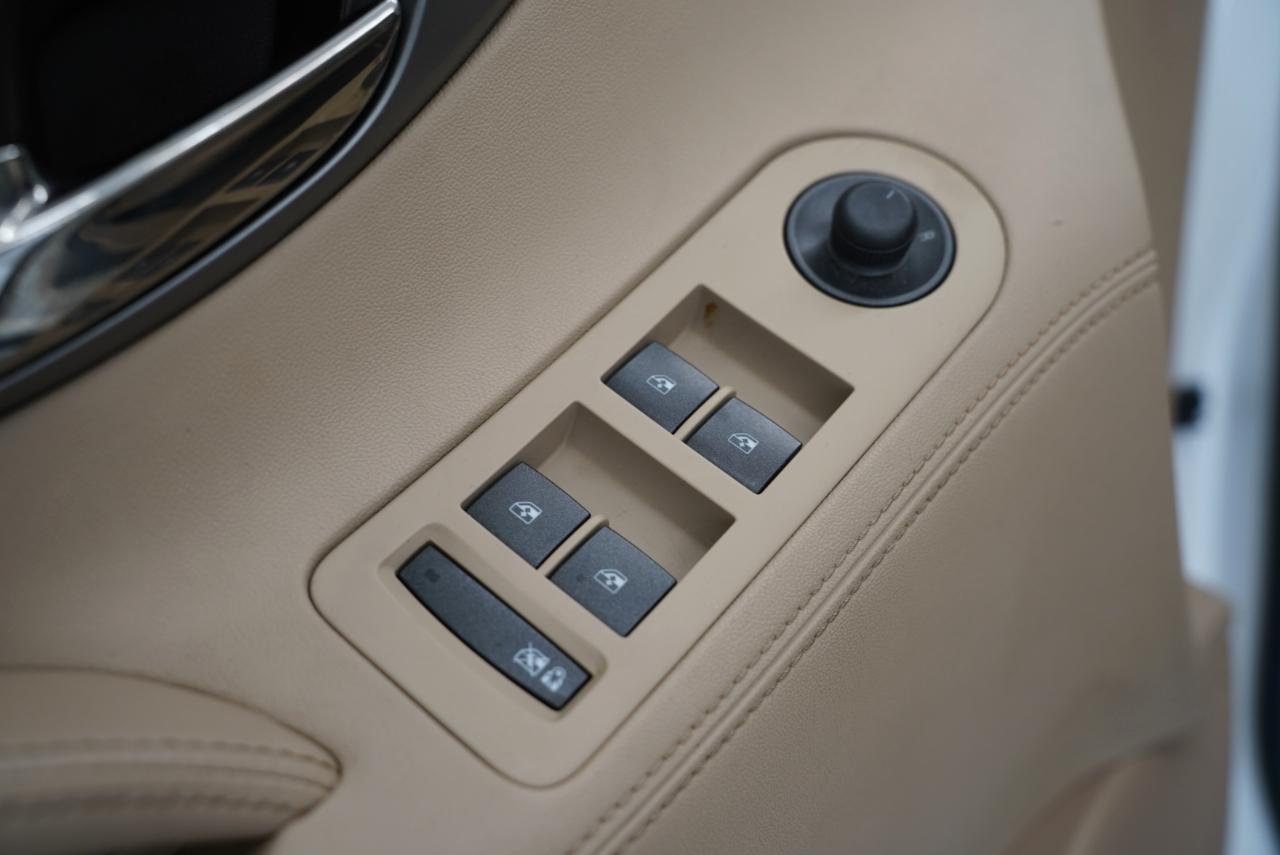 Buick LaCrosse 4dr Sdn CXS 2011