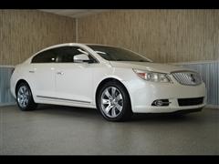 2011 Buick LaCrosse 