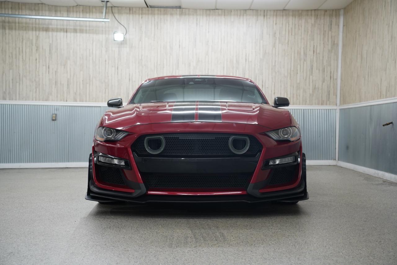 Ford Mustang GT Fastback 2021