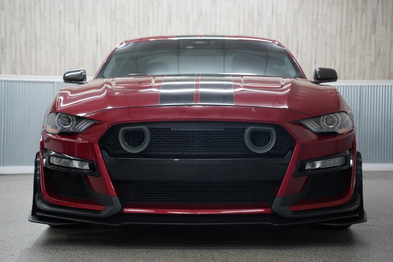 Ford Mustang GT Fastback 2021