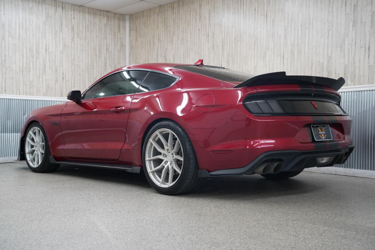 Ford Mustang GT Fastback 2021