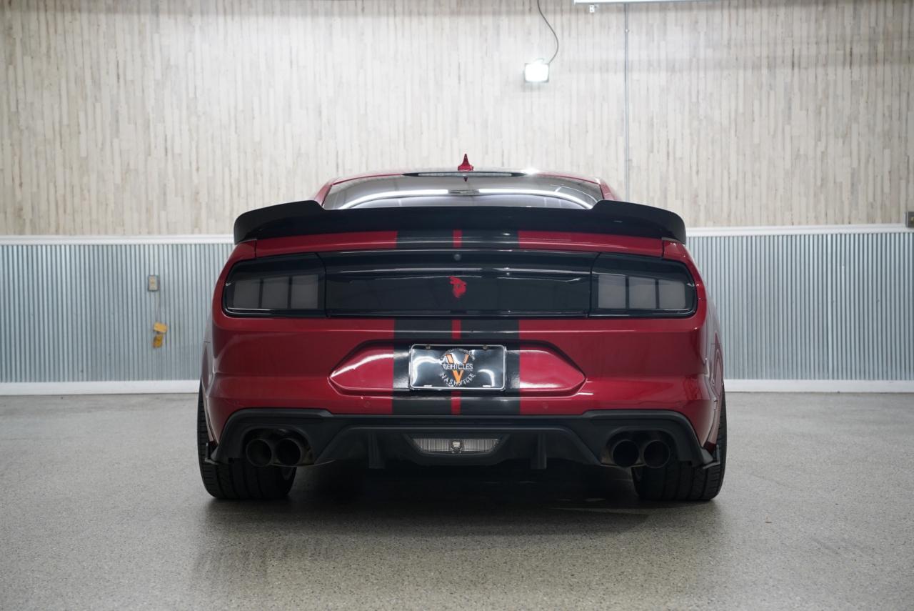 Ford Mustang GT Fastback 2021