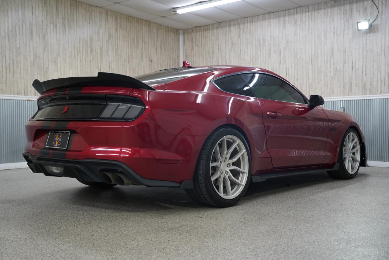 Ford Mustang GT Fastback 2021