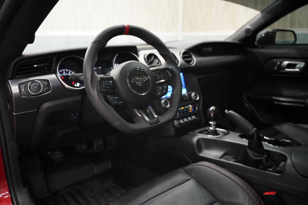 Ford Mustang GT Fastback 2021