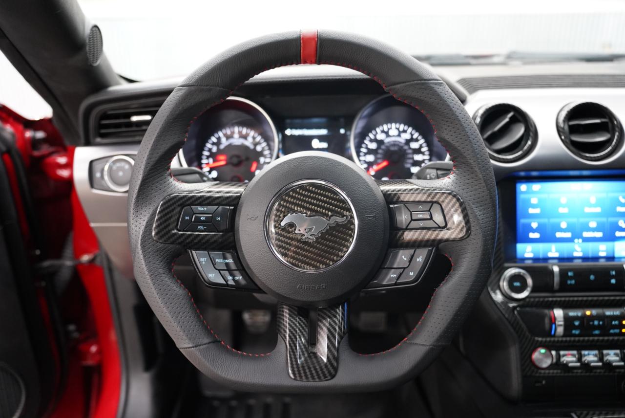 Ford Mustang GT Fastback 2021
