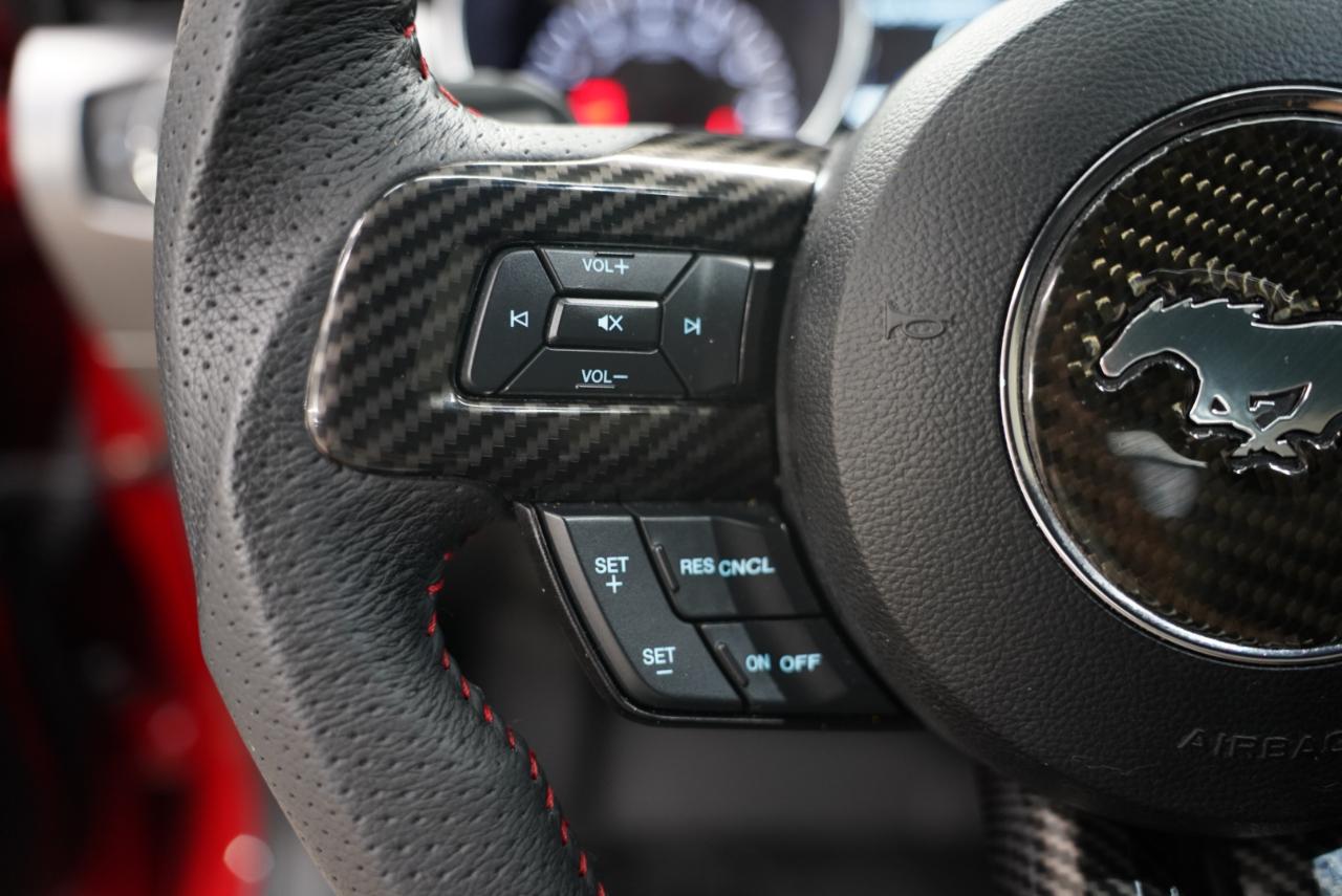 Ford Mustang GT Fastback 2021