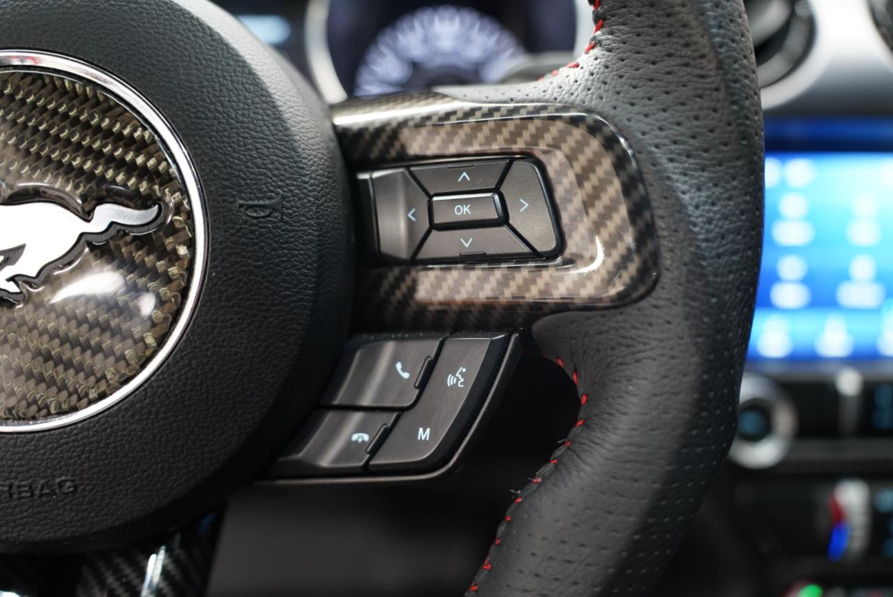 Ford Mustang GT Fastback 2021