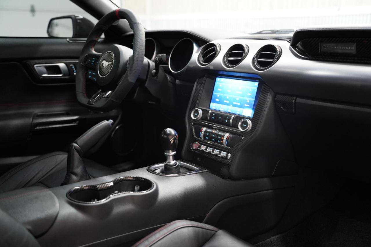 Ford Mustang GT Fastback 2021