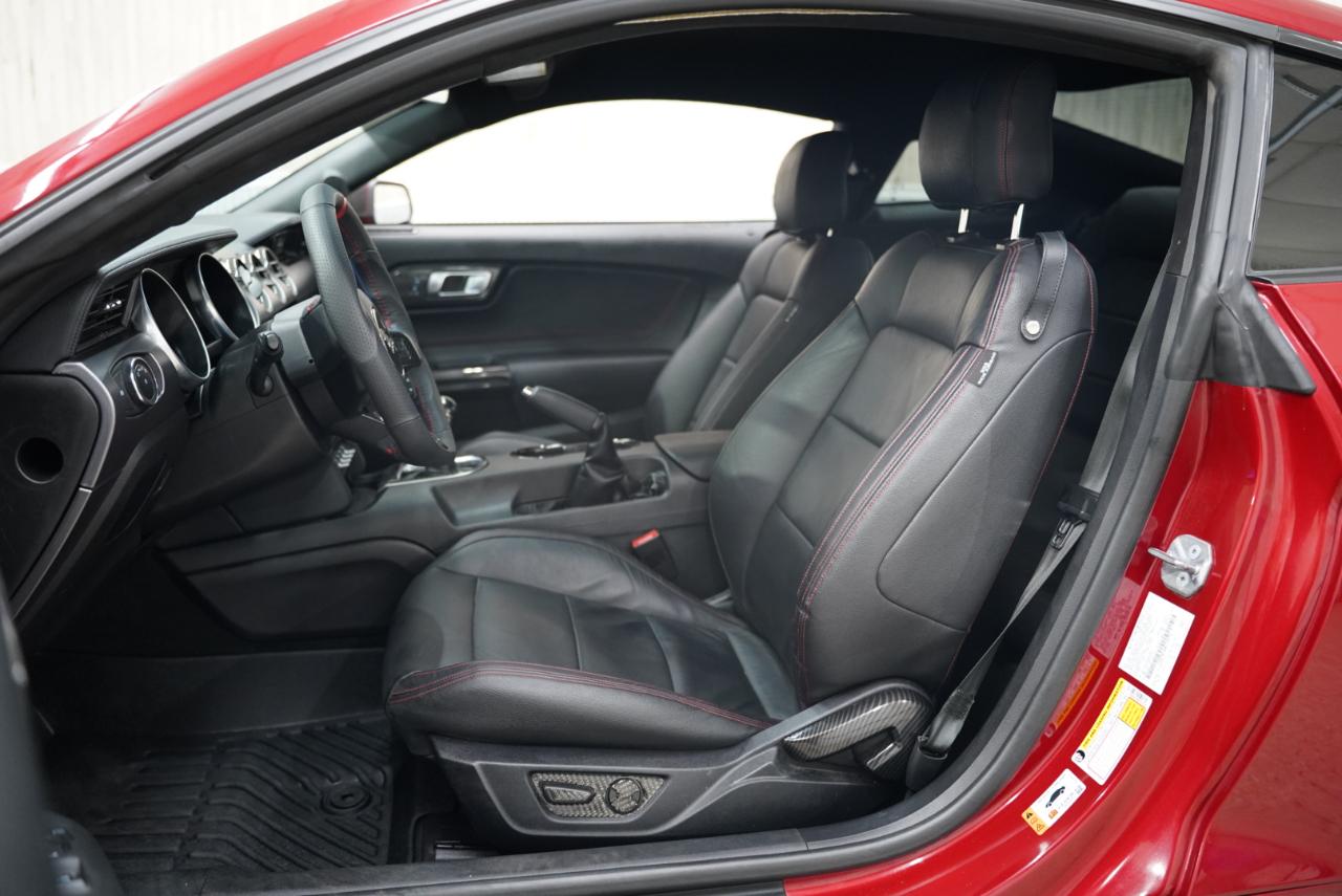 Ford Mustang GT Fastback 2021