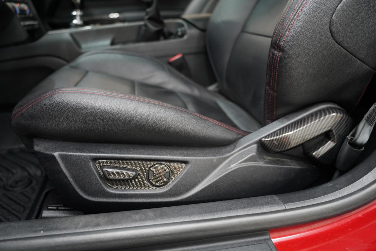 Ford Mustang GT Fastback 2021