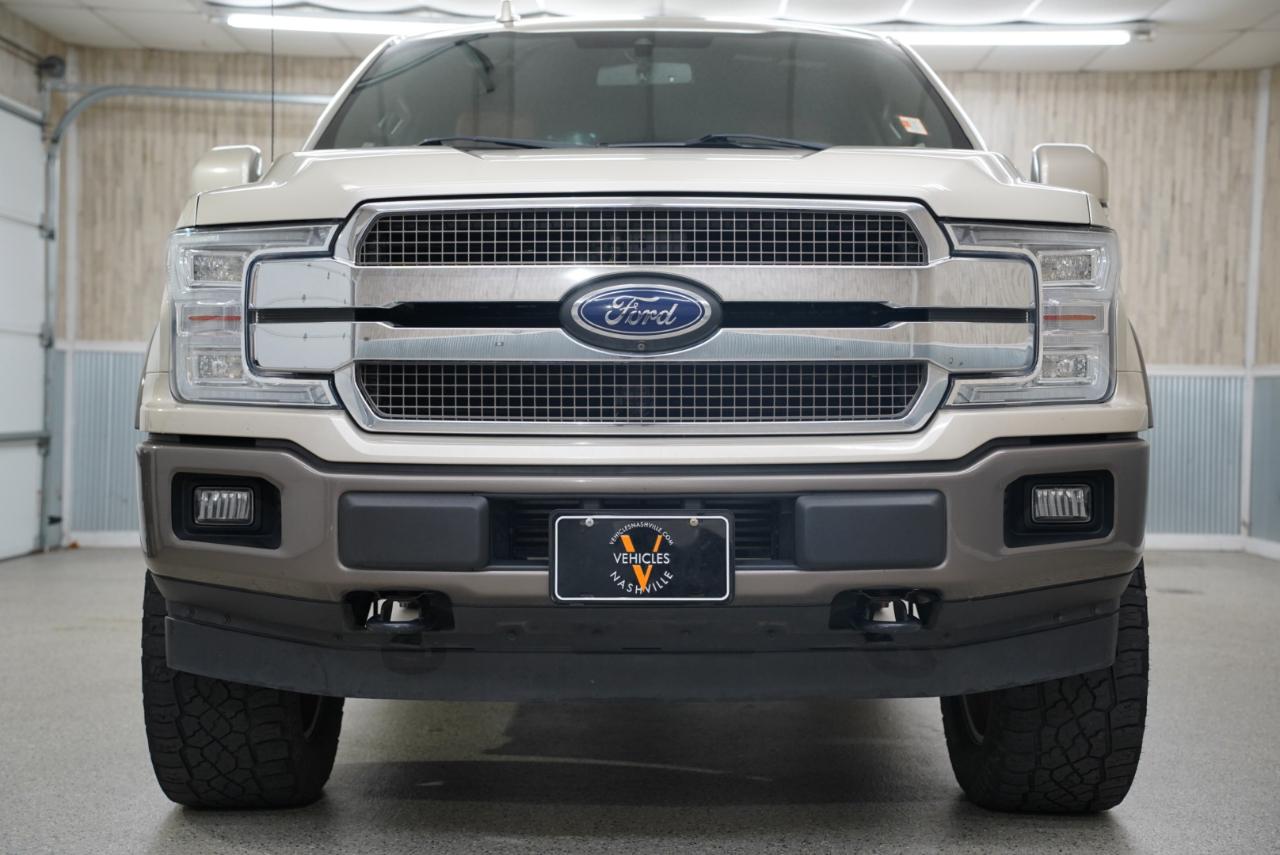 Ford F-150  2018