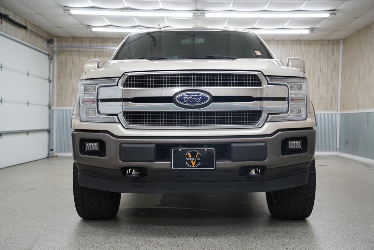 Ford F-150  2018