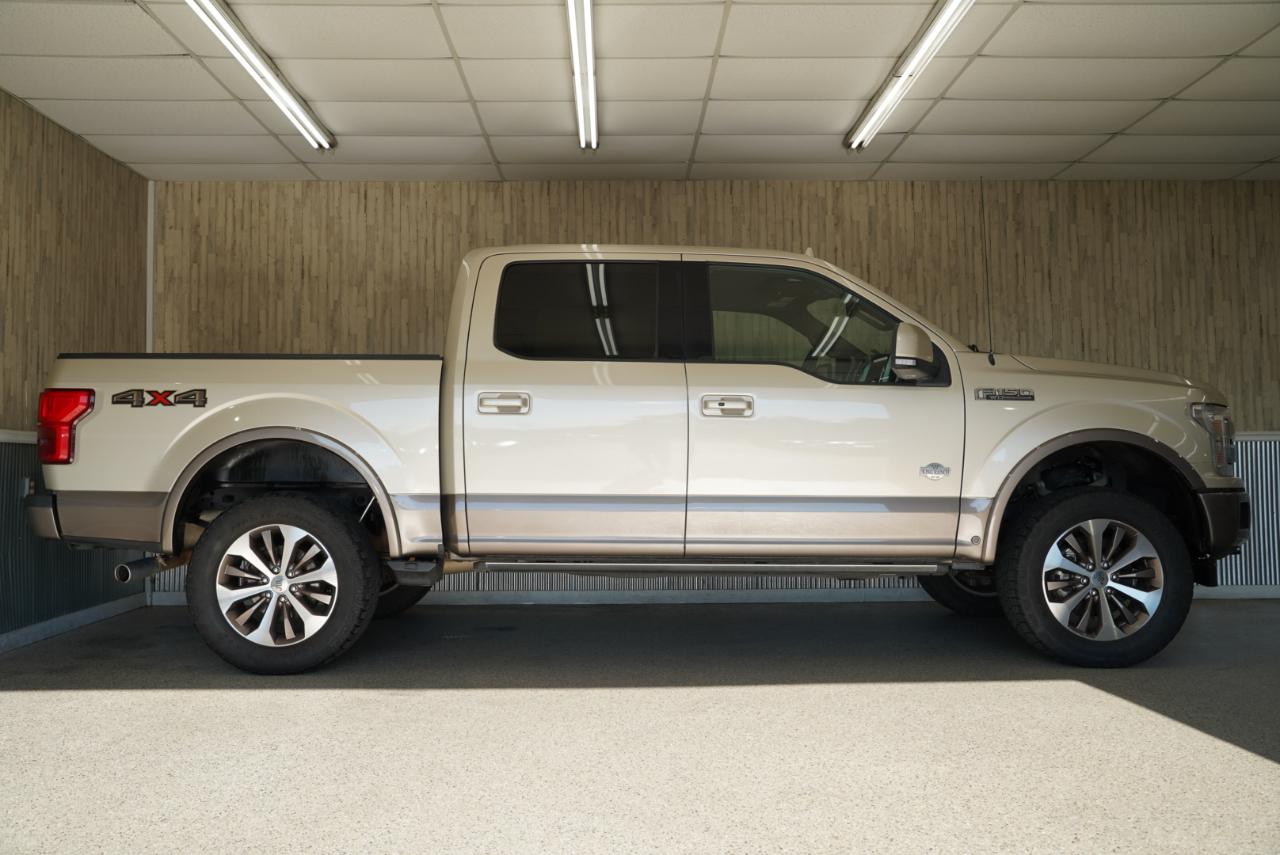 Ford F-150  2018