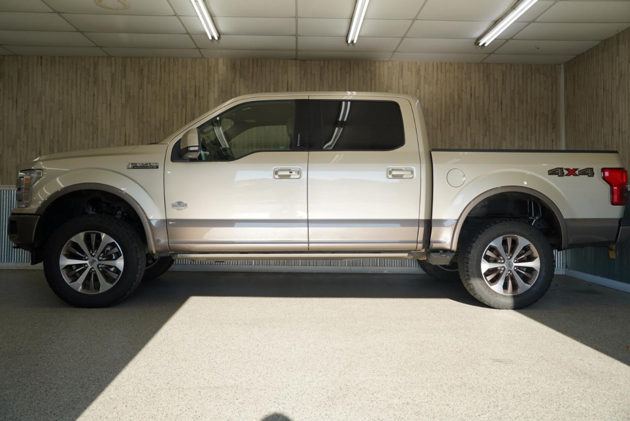 Ford F-150  2018