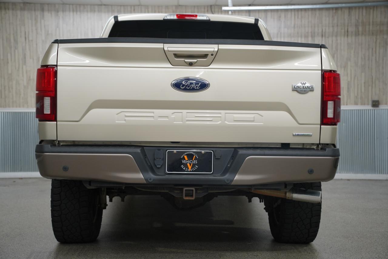 Ford F-150  2018