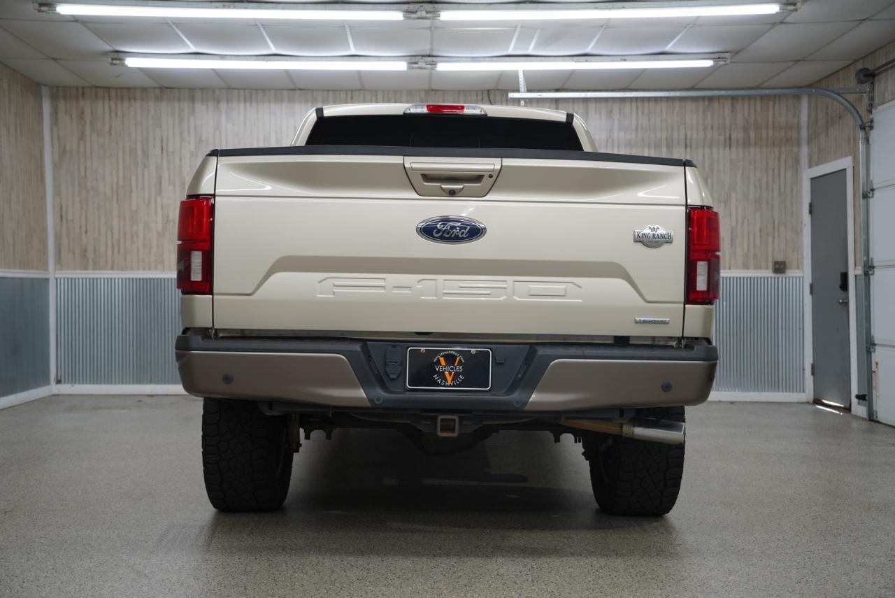 Ford F-150  2018