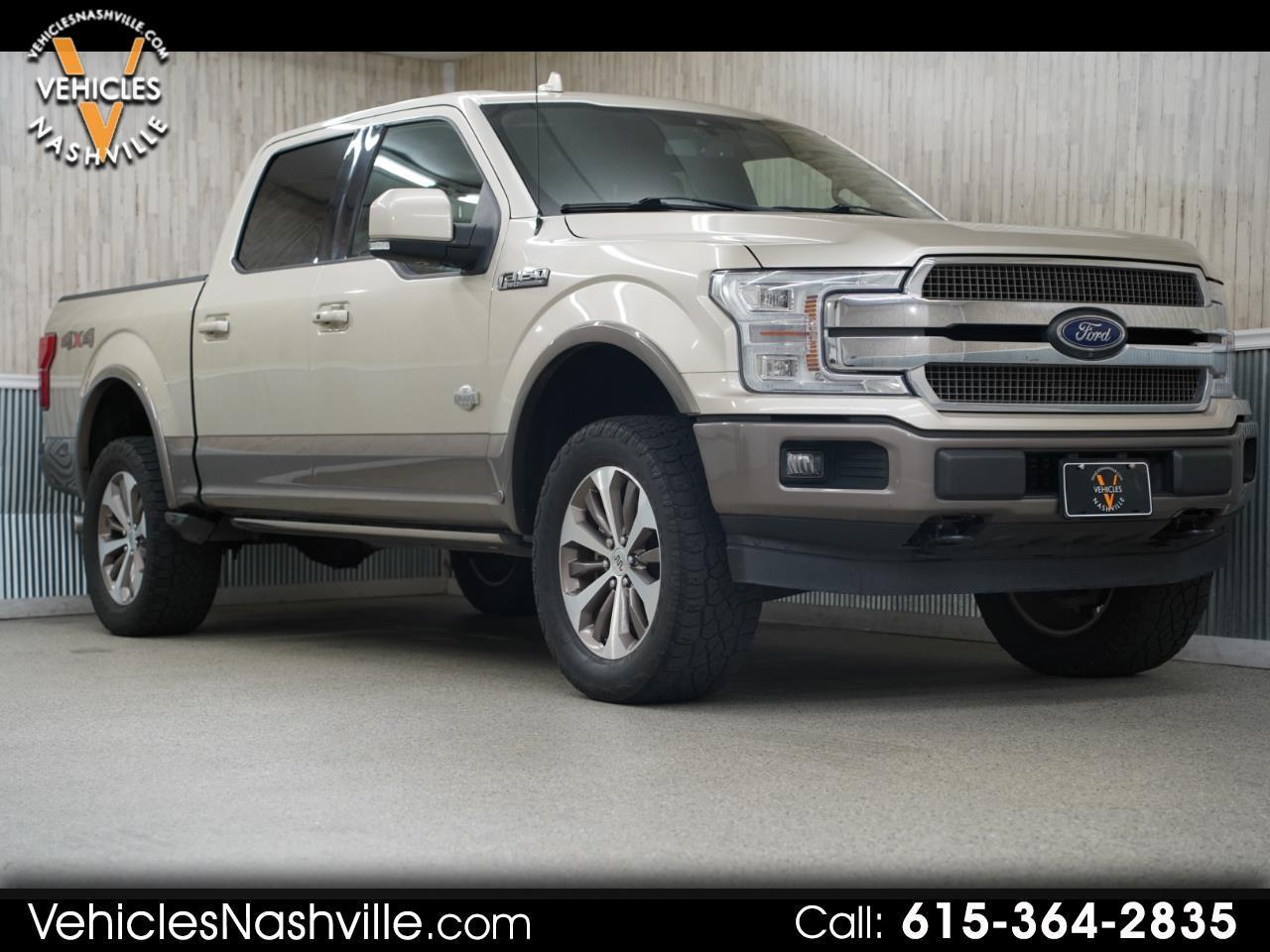 Ford F-150  2018