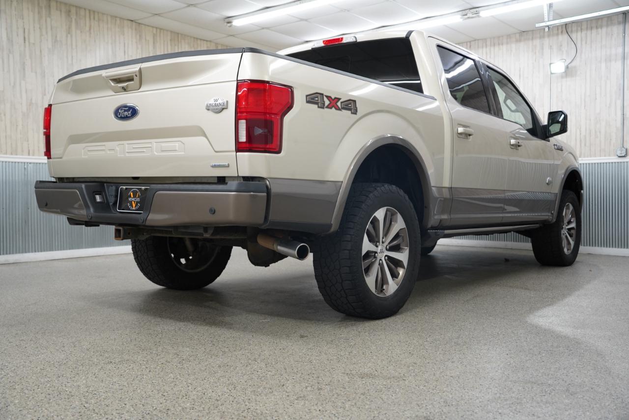Ford F-150  2018