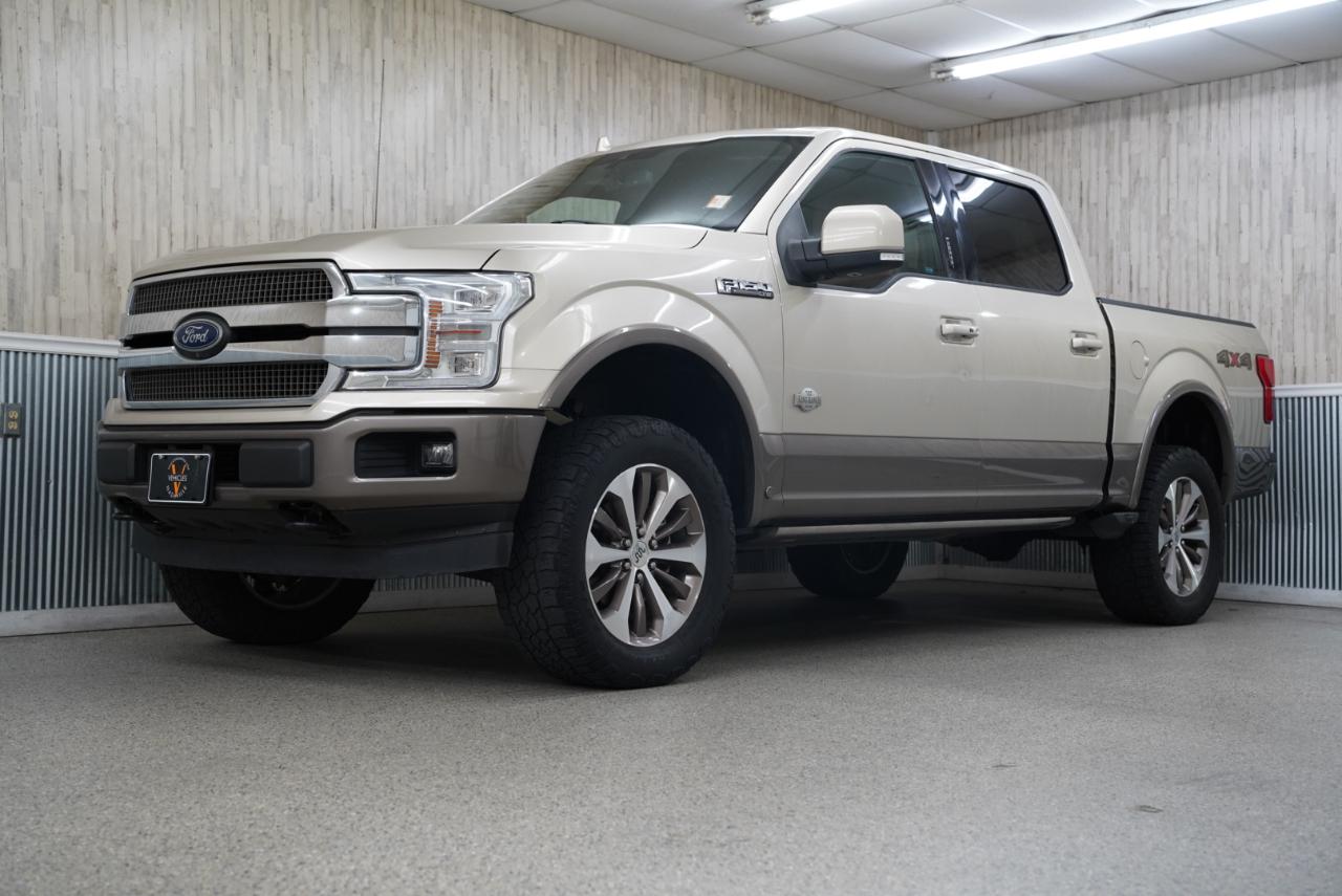 Ford F-150  2018