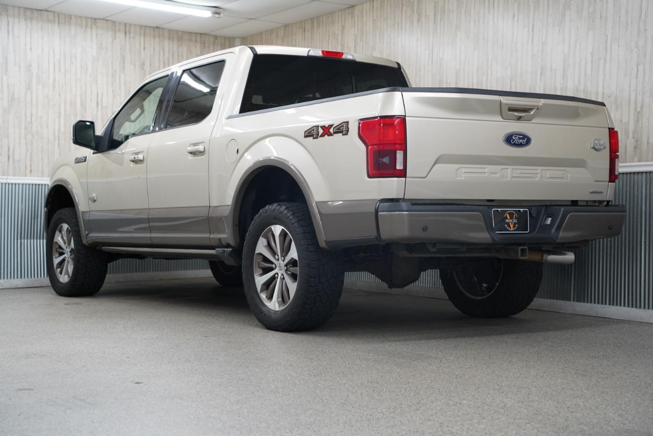 Ford F-150  2018