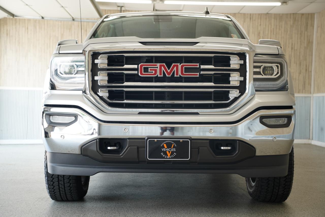 GMC Sierra 1500  2018