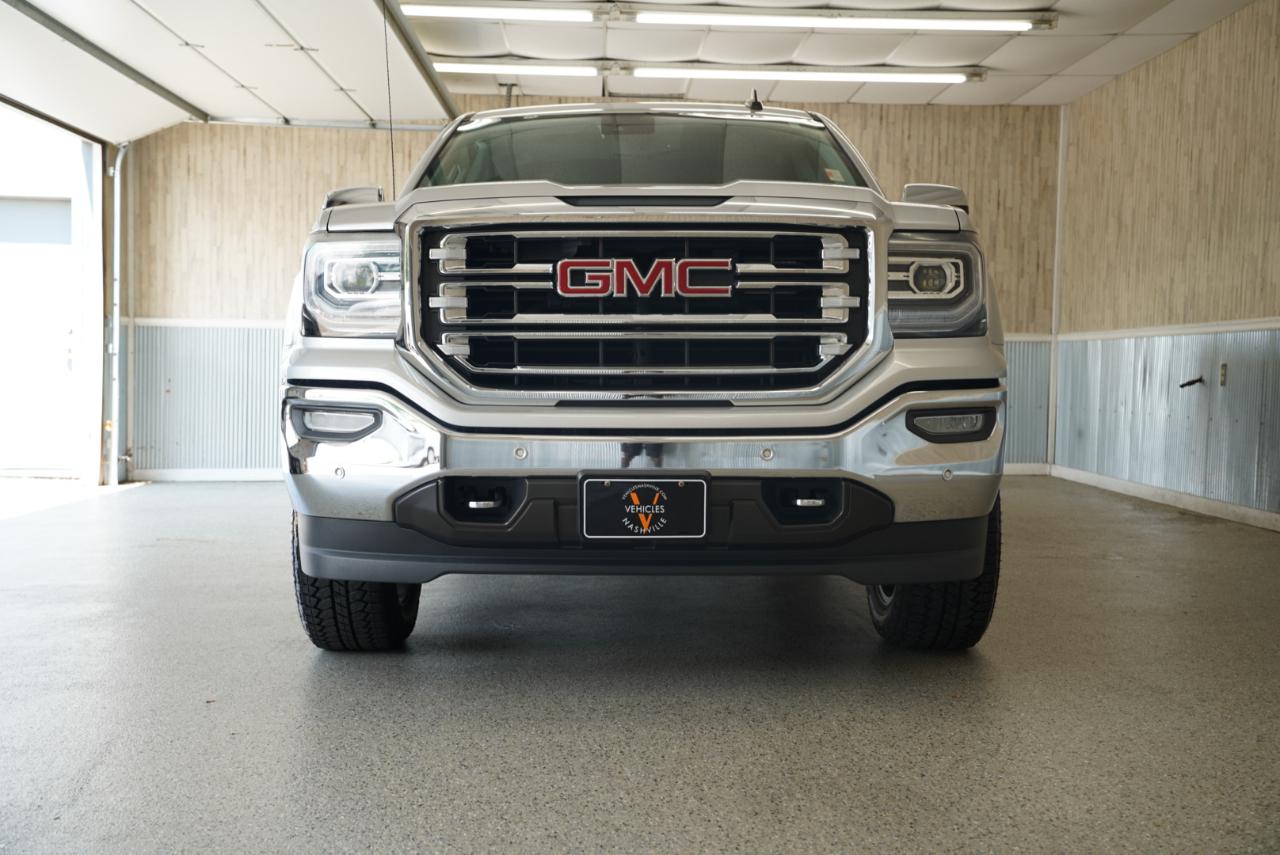 GMC Sierra 1500  2018