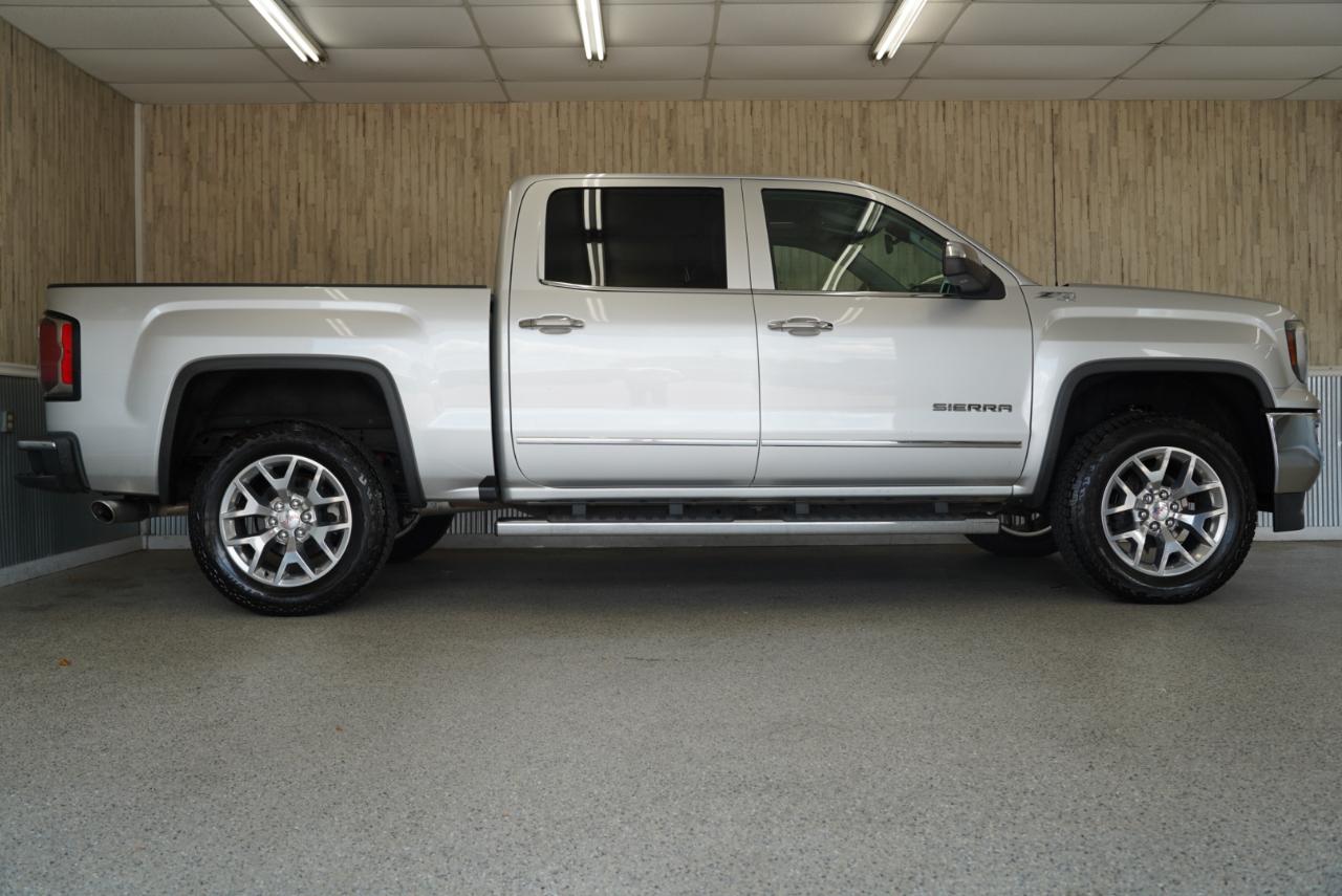 GMC Sierra 1500  2018
