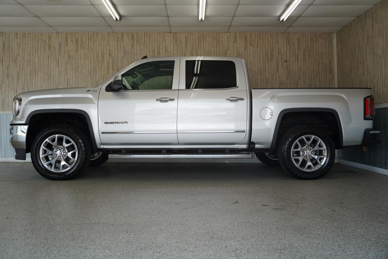 GMC Sierra 1500  2018