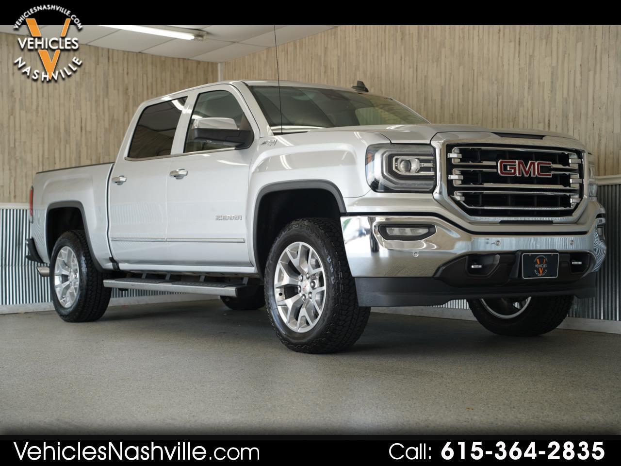GMC Sierra 1500  2018
