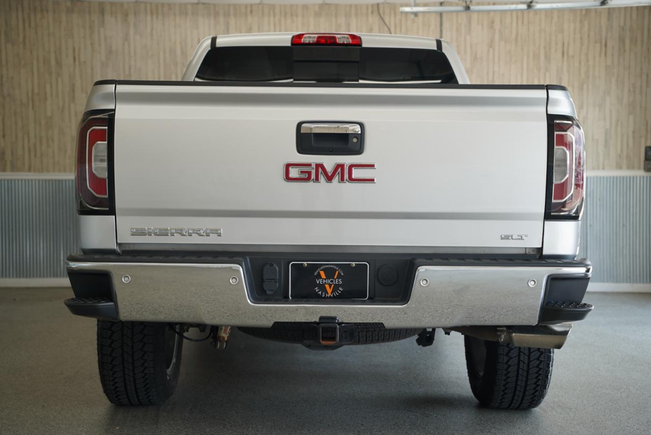 GMC Sierra 1500  2018