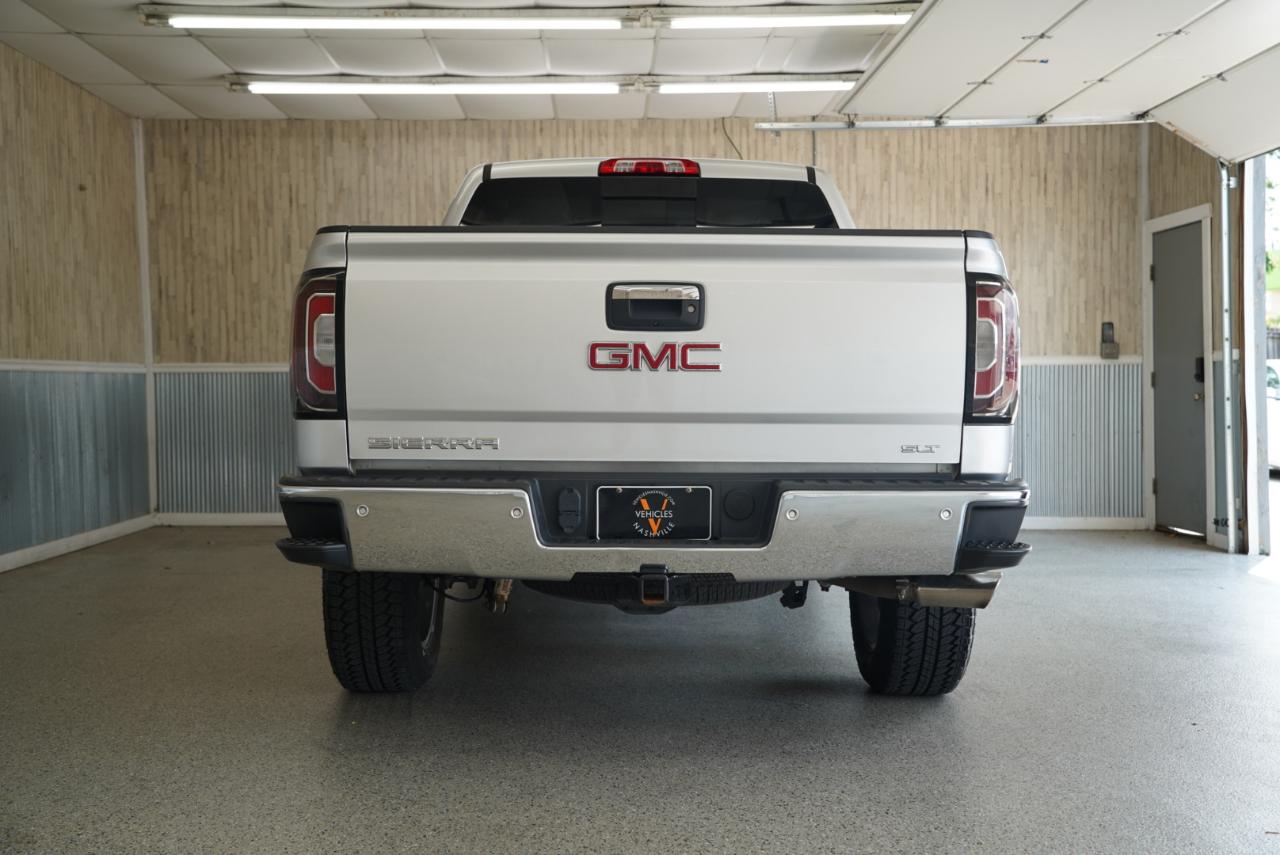 GMC Sierra 1500  2018