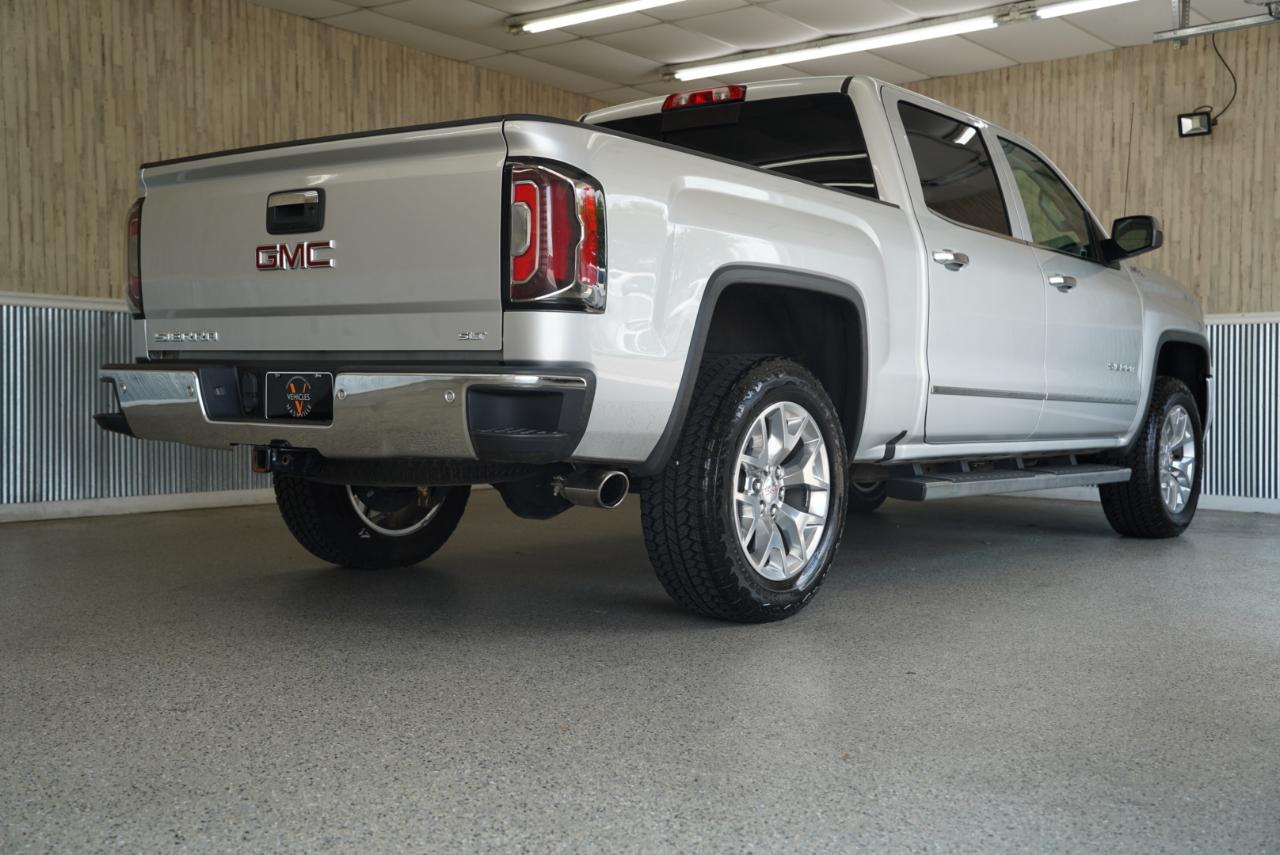 GMC Sierra 1500  2018
