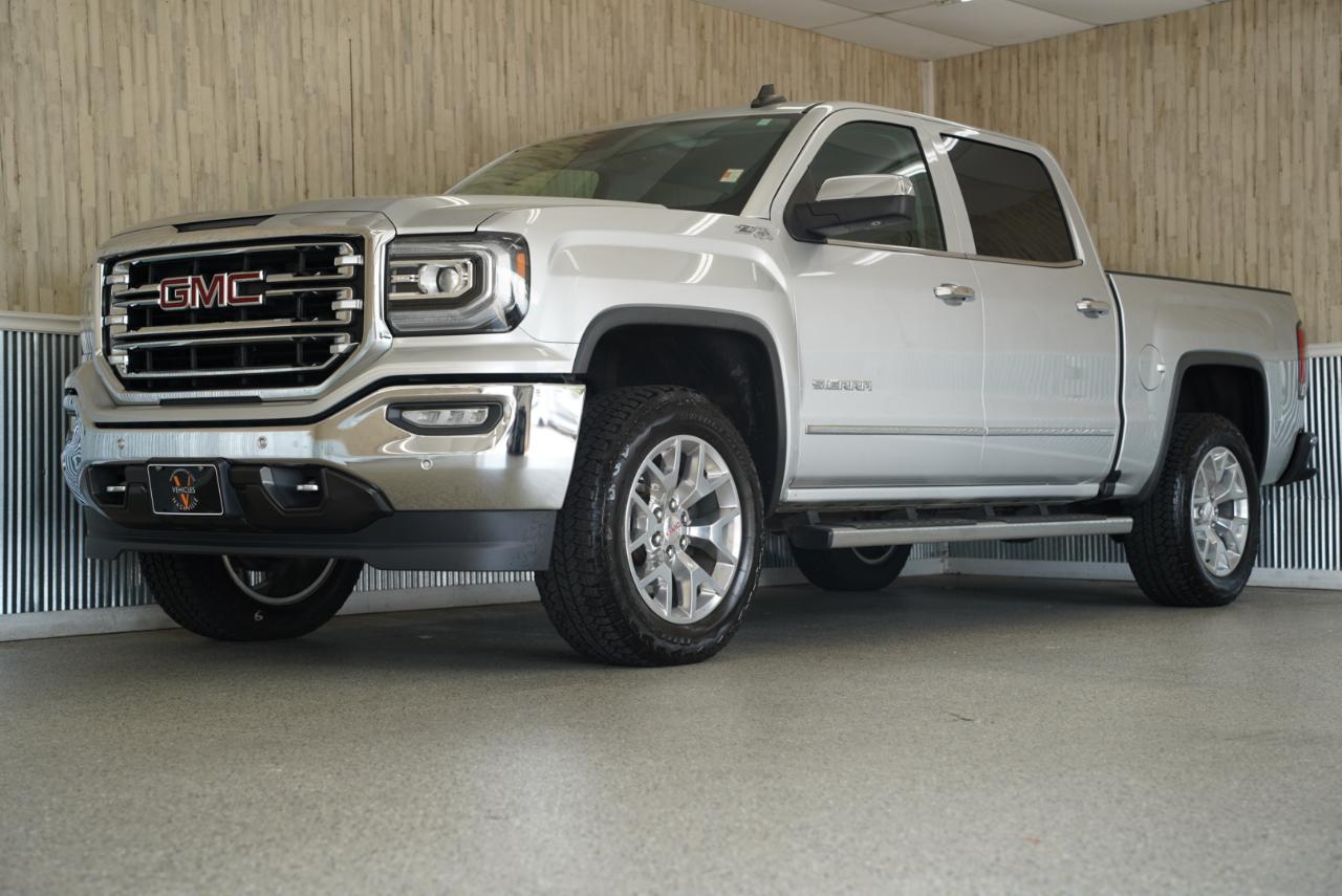 GMC Sierra 1500  2018