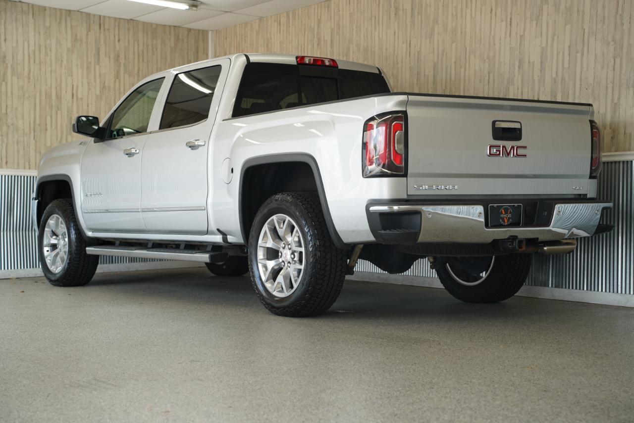 GMC Sierra 1500  2018