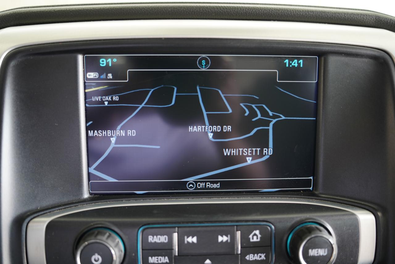 GMC Sierra 1500  2018