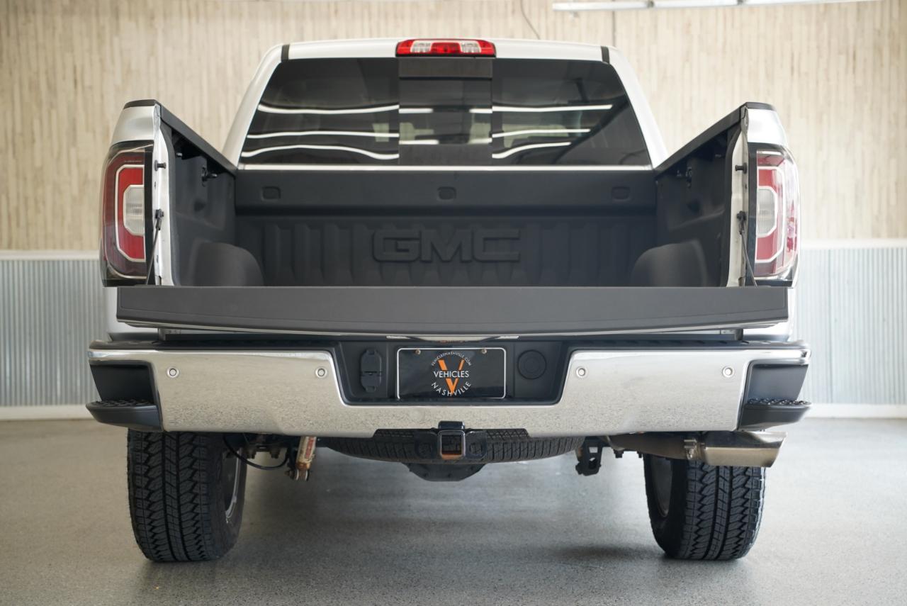 GMC Sierra 1500  2018
