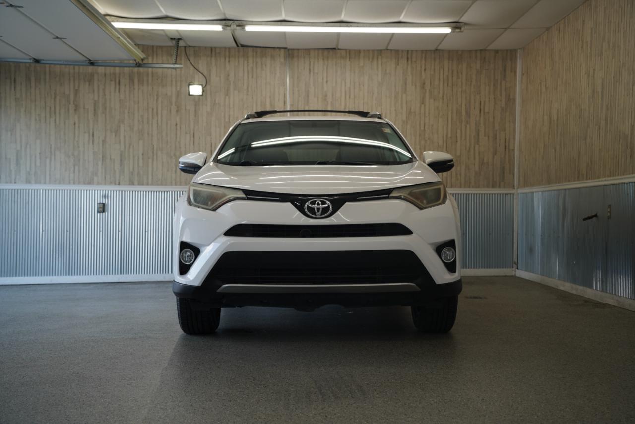Toyota RAV4 FWD 4dr XLE (Natl) 2016