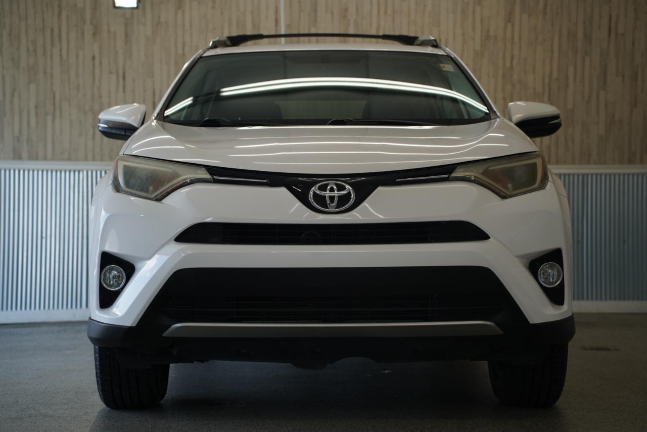 Toyota RAV4 FWD 4dr XLE (Natl) 2016
