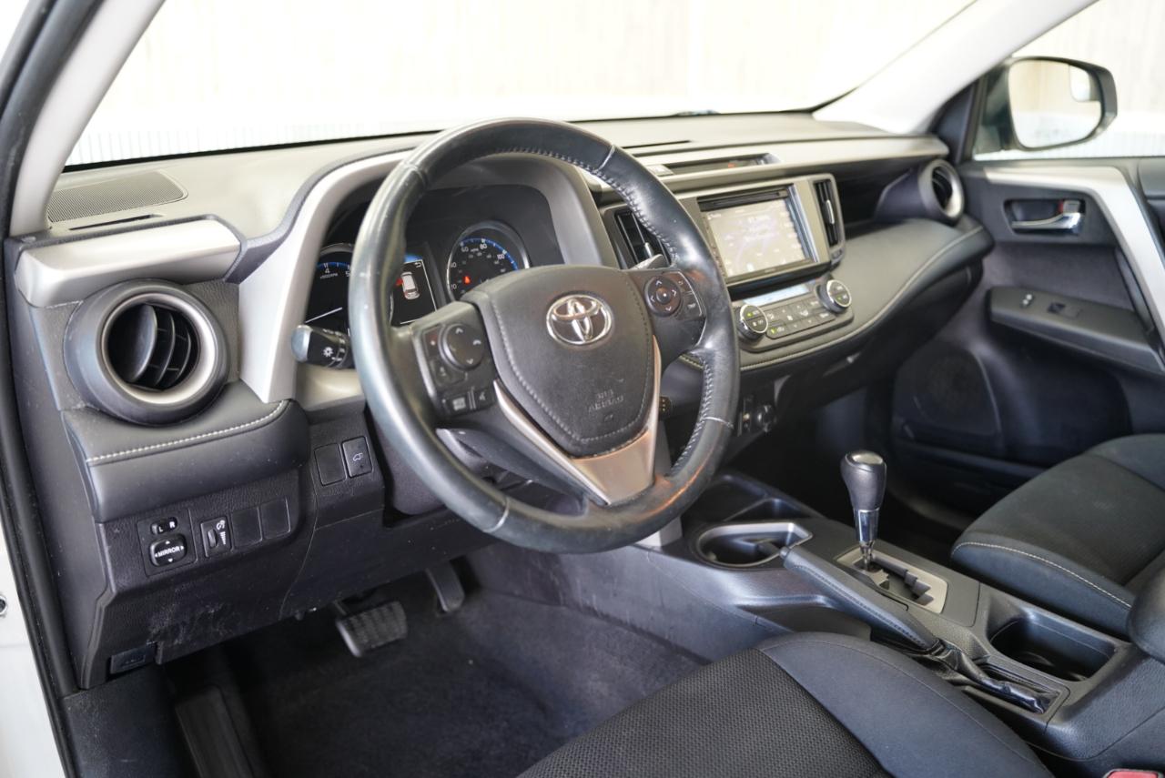 Toyota RAV4 FWD 4dr XLE (Natl) 2016