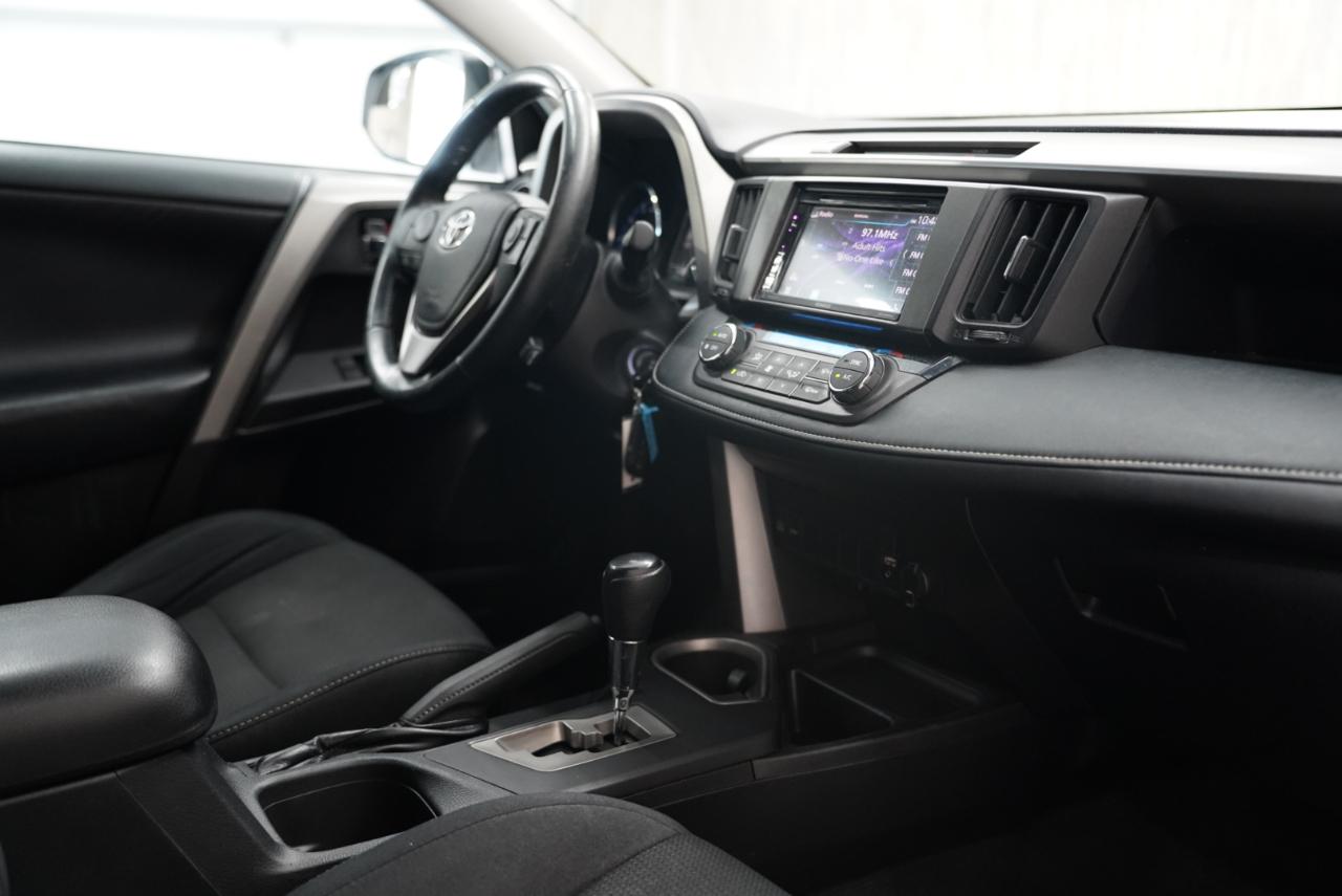 Toyota RAV4 FWD 4dr XLE (Natl) 2016