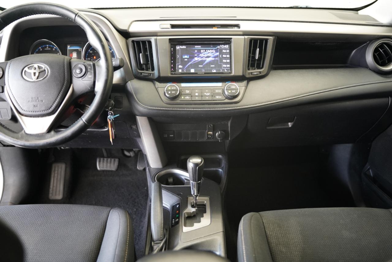 Toyota RAV4 FWD 4dr XLE (Natl) 2016