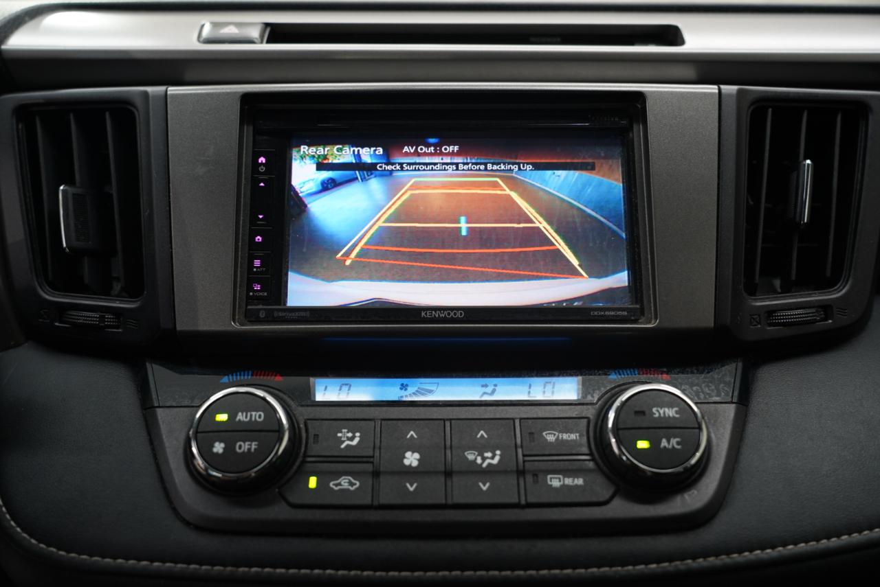 Toyota RAV4 FWD 4dr XLE (Natl) 2016