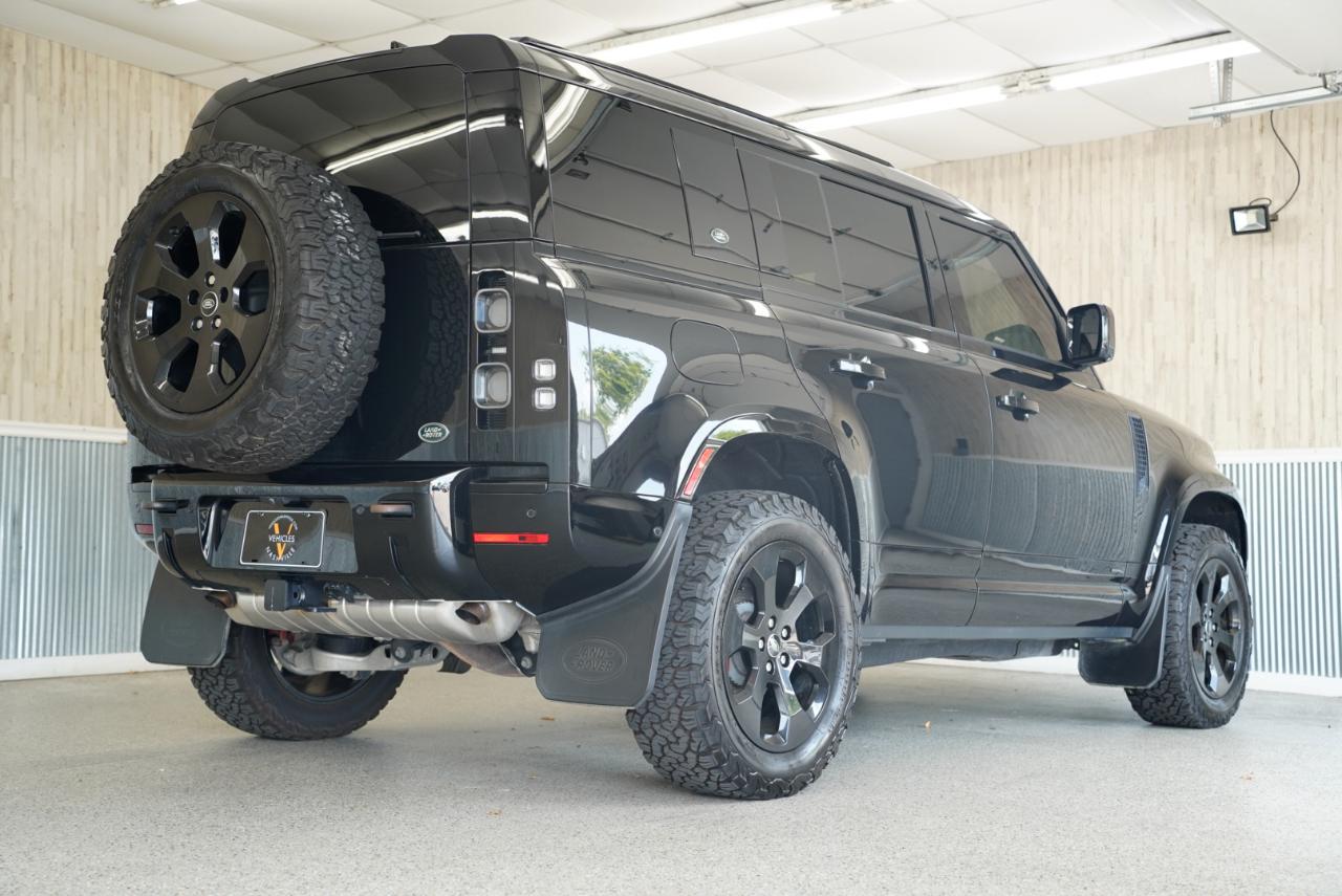 Land Rover Defender 110 X AWD 2022