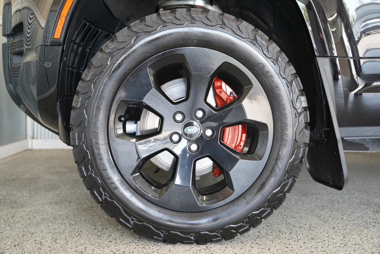 Land Rover Defender 110 X AWD 2022