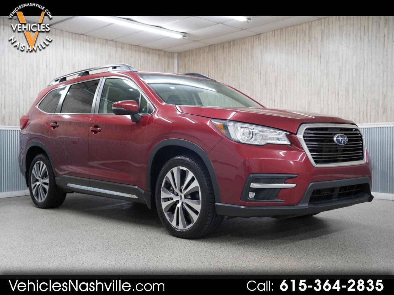 Subaru Ascent Limited 7-Passenger 2022