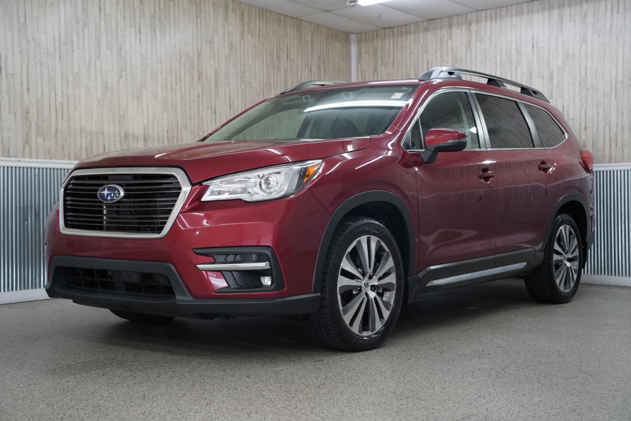 Subaru Ascent Limited 7-Passenger 2022