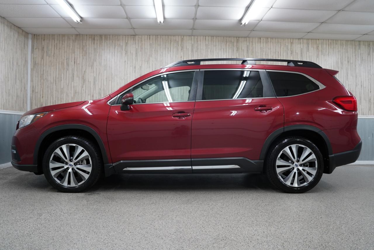 Subaru Ascent Limited 7-Passenger 2022