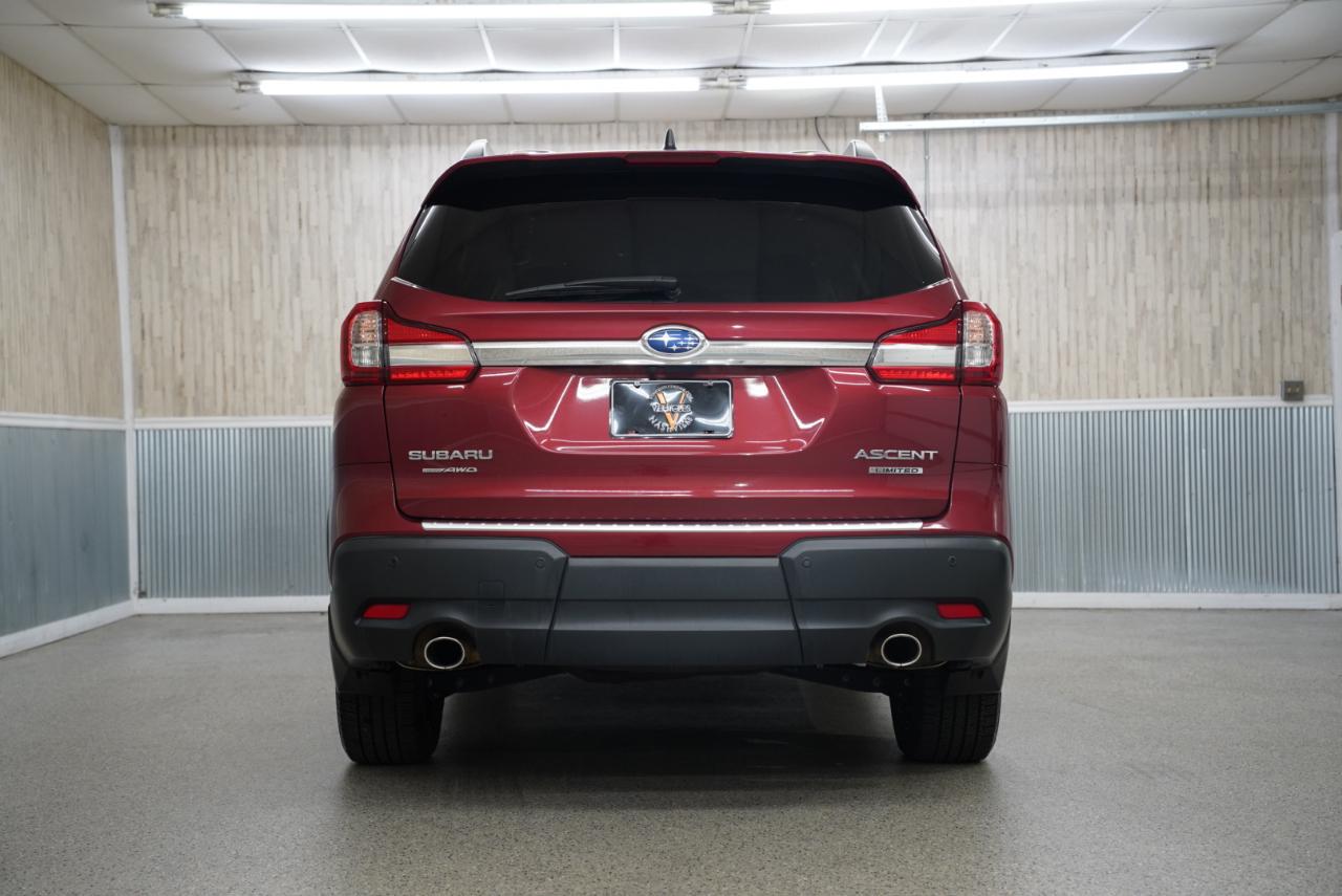 Subaru Ascent Limited 7-Passenger 2022