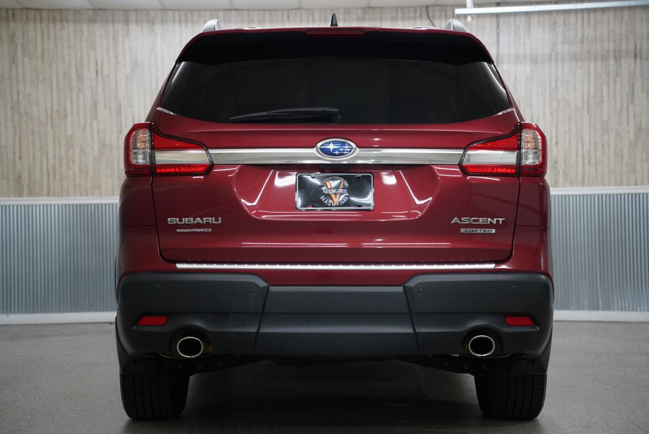 Subaru Ascent Limited 7-Passenger 2022